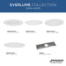 Everlume Led Recessed Mounting Plate-Specialty Items-Progress Lighting-Lighting Design Store
