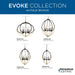 Evoke Chandelier-Mid. Chandeliers-Progress Lighting-Lighting Design Store