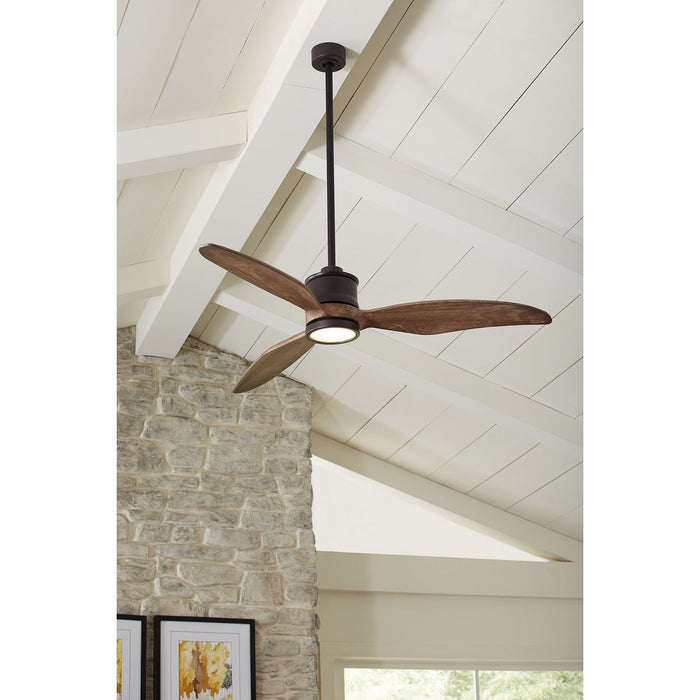 Farris 60" Ceiling Fan-Fans-Progress Lighting-Lighting Design Store