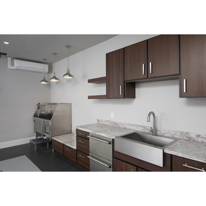 Fresnel Lens Pendant-Mini Pendants-Progress Lighting-Lighting Design Store