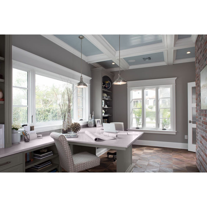 Fresnel Lens LED Pendant-Mini Pendants-Progress Lighting-Lighting Design Store