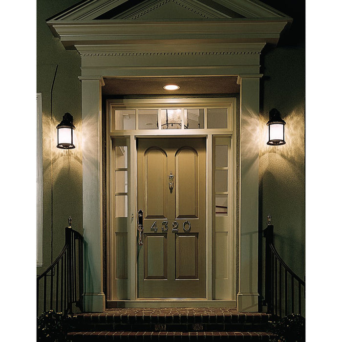 Ashmore Large Wall Lantern-Exterior-Progress Lighting-Lighting Design Store