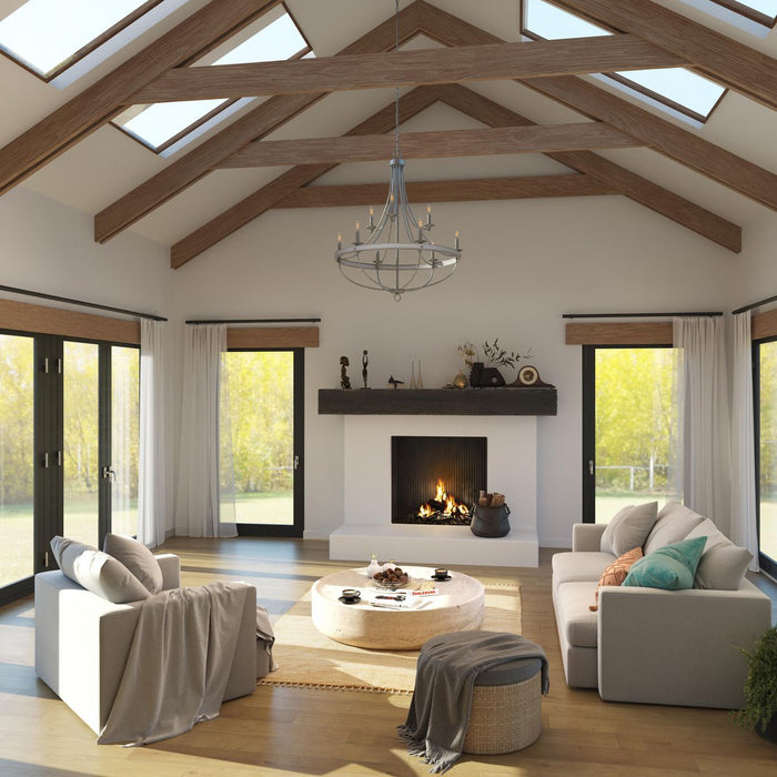 Gulliver Chandelier-Large Chandeliers-Progress Lighting-Lighting Design Store