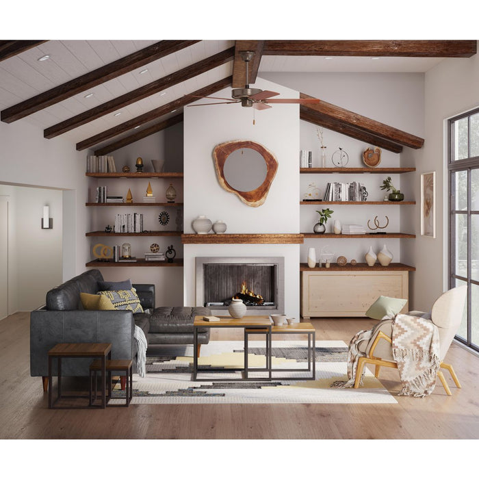 Beam LED Wall Bracket-Sconces-Progress Lighting-Lighting Design Store