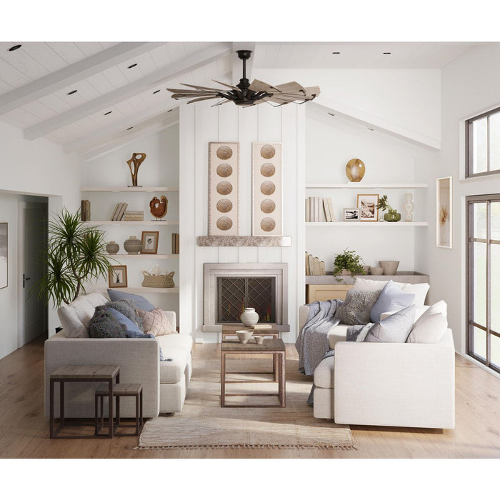 Springer 60" Ceiling Fan-Fans-Progress Lighting-Lighting Design Store