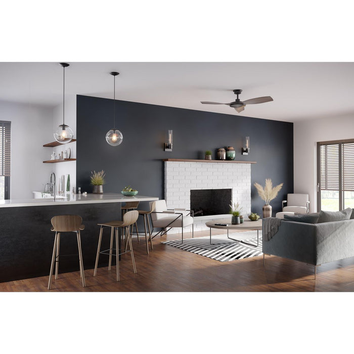 Spicer 54" Ceiling Fan-Fans-Progress Lighting-Lighting Design Store