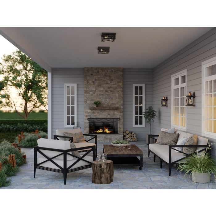 Barlowe Wall Lantern-Exterior-Progress Lighting-Lighting Design Store