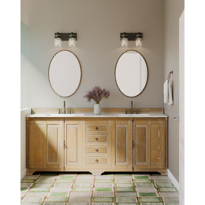 Calhoun Bath Light-Bathroom Fixtures-Progress Lighting-Lighting Design Store