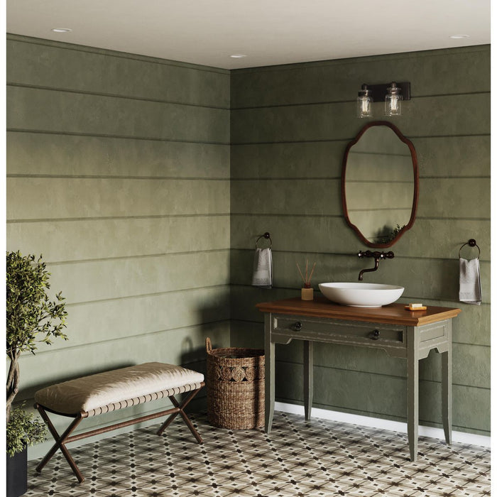 Calhoun Bath Light-Bathroom Fixtures-Progress Lighting-Lighting Design Store