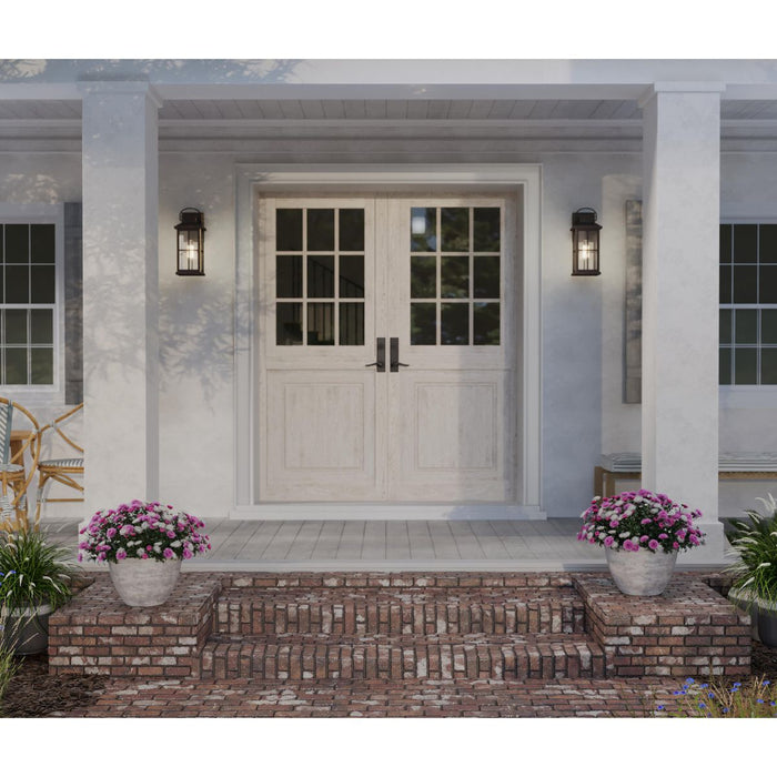 Williamston Wall Lantern-Exterior-Progress Lighting-Lighting Design Store