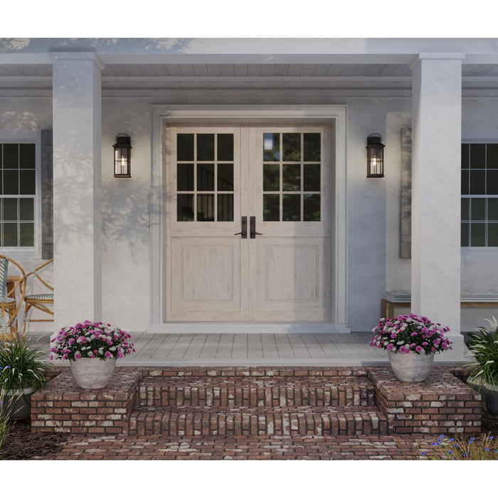 Williamston Wall Lantern-Exterior-Progress Lighting-Lighting Design Store