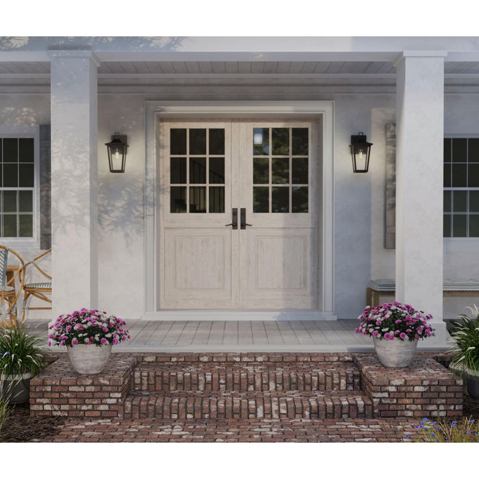 Padgett Outdoor Wall Lantern-Exterior-Progress Lighting-Lighting Design Store