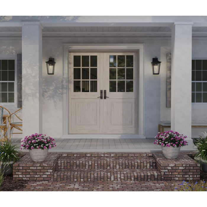 Padgett Outdoor Wall Lantern-Exterior-Progress Lighting-Lighting Design Store