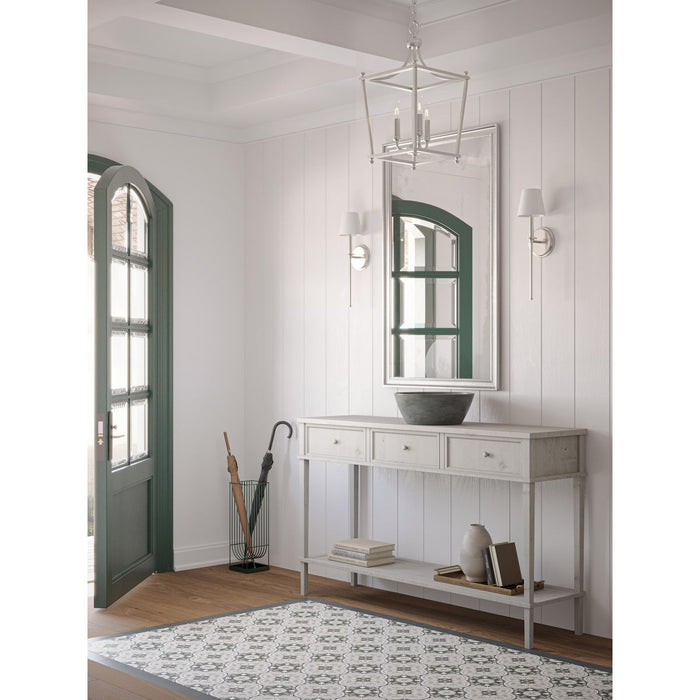 Parkhurst Foyer Pendant-Foyer/Hall Lanterns-Progress Lighting-Lighting Design Store