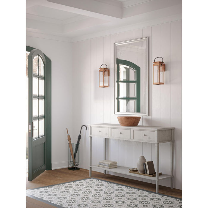 Union Square Outdoor Wall Lantern-Exterior-Progress Lighting-Lighting Design Store