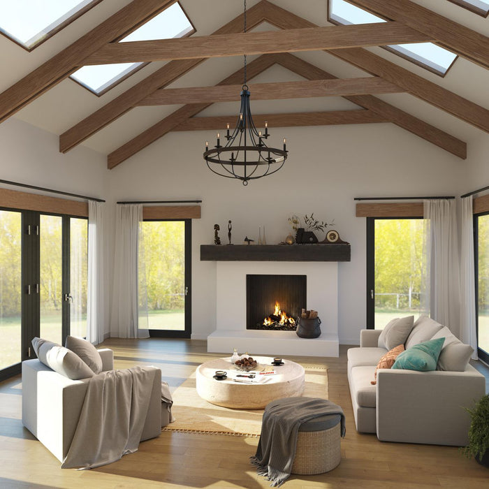 Gulliver Chandelier-Large Chandeliers-Progress Lighting-Lighting Design Store