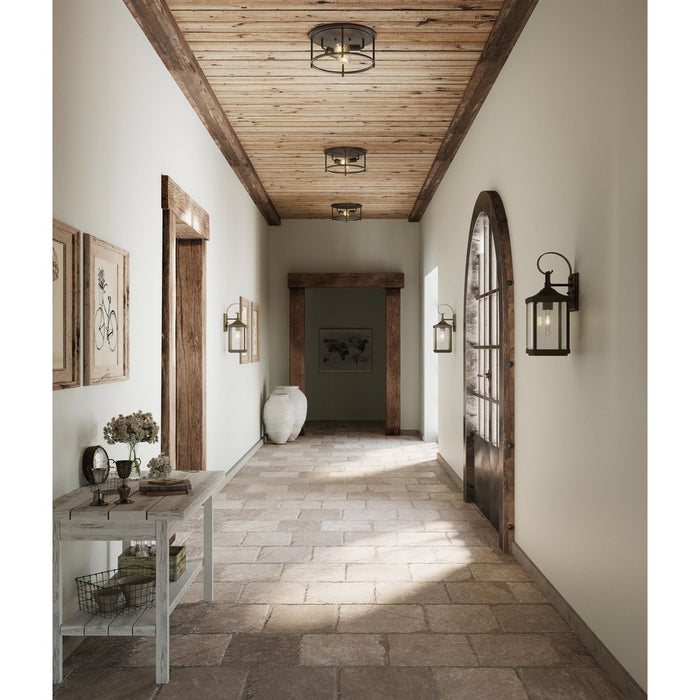 Durrell Flush Mount-Flush Mounts-Progress Lighting-Lighting Design Store