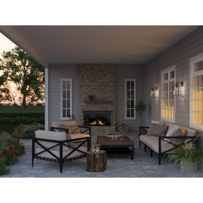 Benton Harbor Wall Lantern-Exterior-Progress Lighting-Lighting Design Store