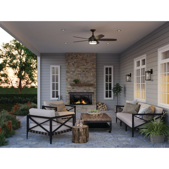 Albin 54" Ceiling Fan-Fans-Progress Lighting-Lighting Design Store