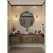Singleton Bath Light-Sconces-Progress Lighting-Lighting Design Store