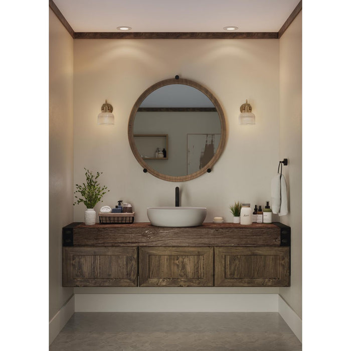Archie Bath Bracket-Sconces-Progress Lighting-Lighting Design Store