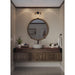 Hansford Bath Light-Bathroom Fixtures-Progress Lighting-Lighting Design Store