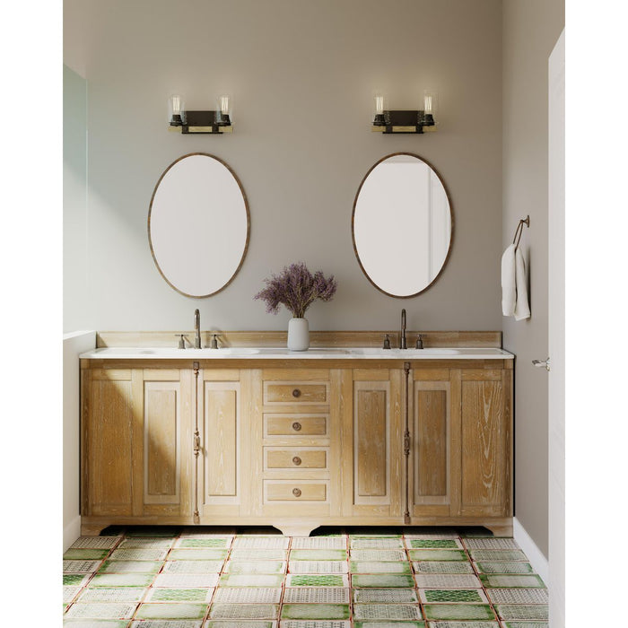 Barnes Mill Bath Light-Bathroom Fixtures-Progress Lighting-Lighting Design Store