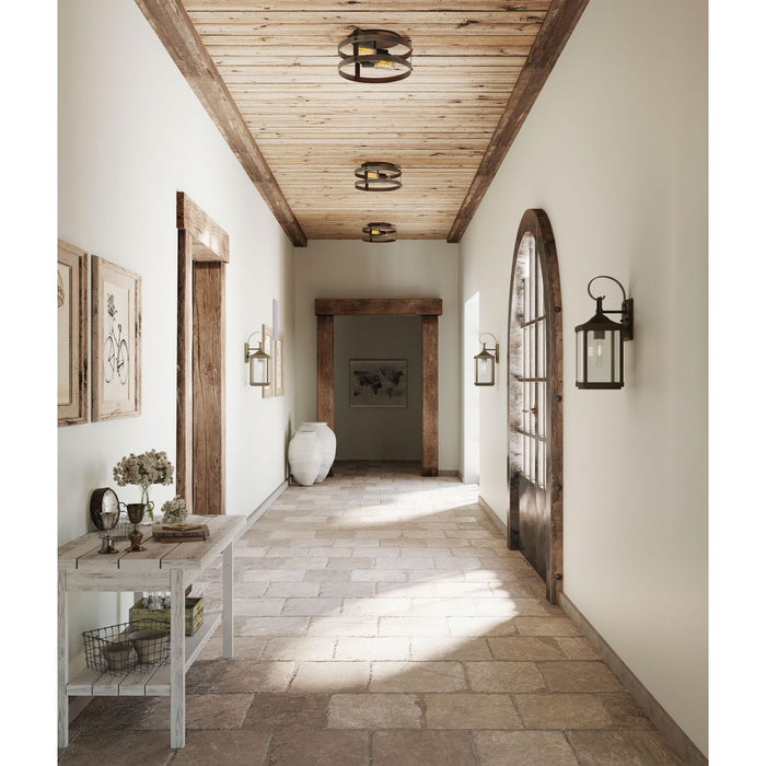 Gulliver Flush Mount-Flush Mounts-Progress Lighting-Lighting Design Store