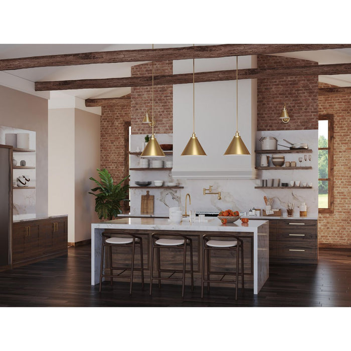 Hinton Swing Arm Wall Lamp-Lamps-Progress Lighting-Lighting Design Store