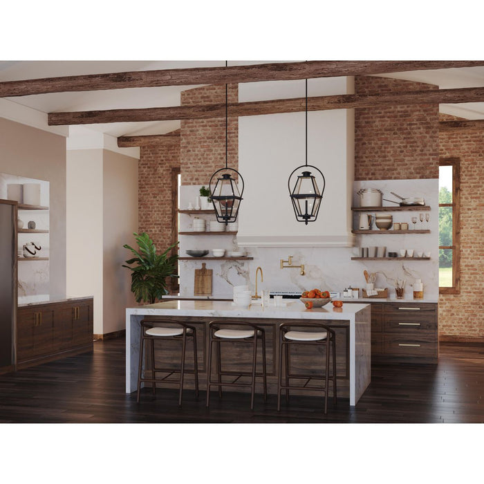 Bradshaw Outdoor Hanging Lantern-Exterior-Progress Lighting-Lighting Design Store