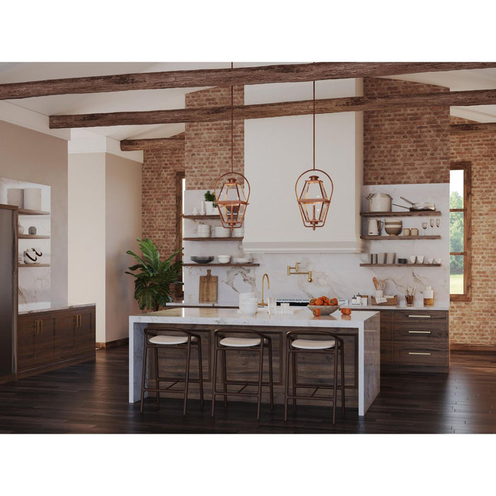 Bradshaw Outdoor Hanging Lantern-Exterior-Progress Lighting-Lighting Design Store