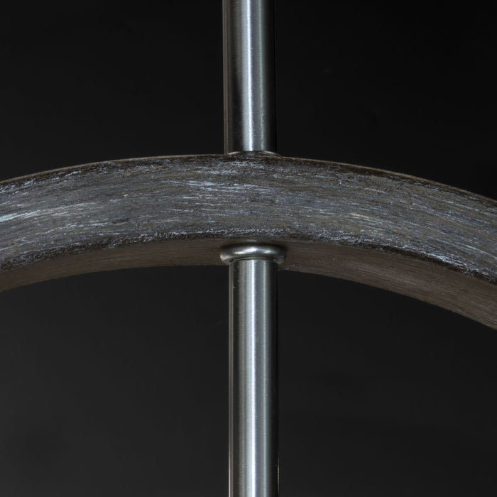 Fontayne Chandelier-Mid. Chandeliers-Progress Lighting-Lighting Design Store