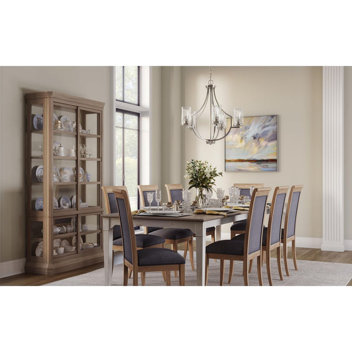 Lassiter Chandelier-Mid. Chandeliers-Progress Lighting-Lighting Design Store