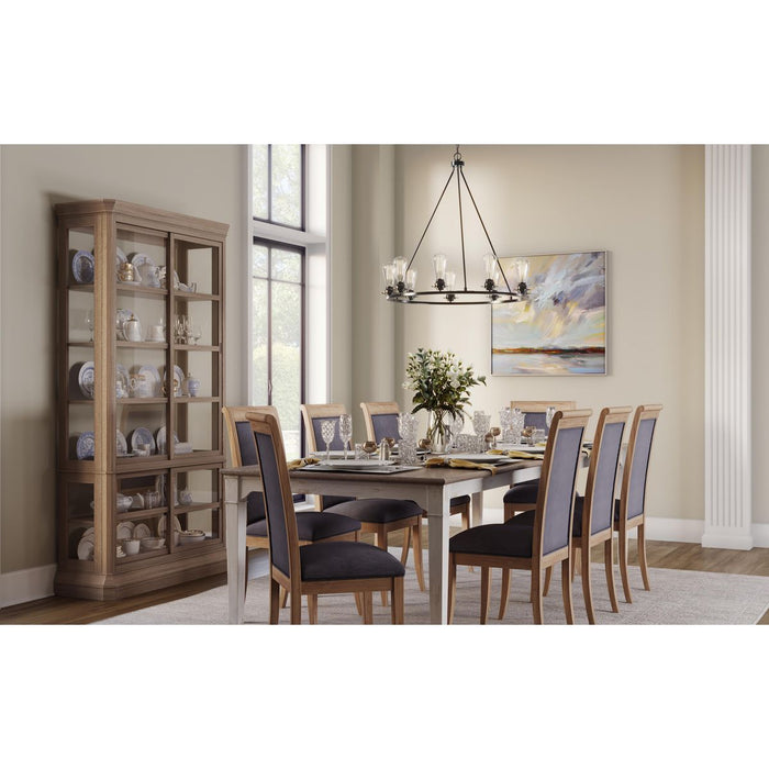 Debut Chandelier-Mid. Chandeliers-Progress Lighting-Lighting Design Store