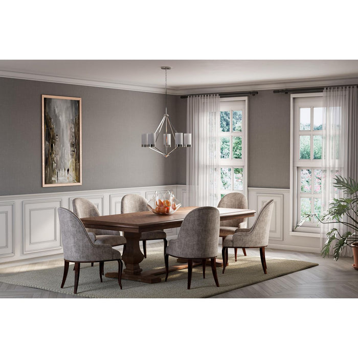 Elevate Chandelier-Mid. Chandeliers-Progress Lighting-Lighting Design Store