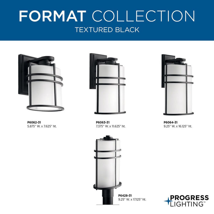 Format Wall Lantern-Exterior-Progress Lighting-Lighting Design Store