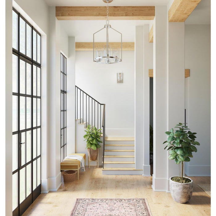 Goodwin Hall & Foyer Light-Mini Chandeliers-Progress Lighting-Lighting Design Store