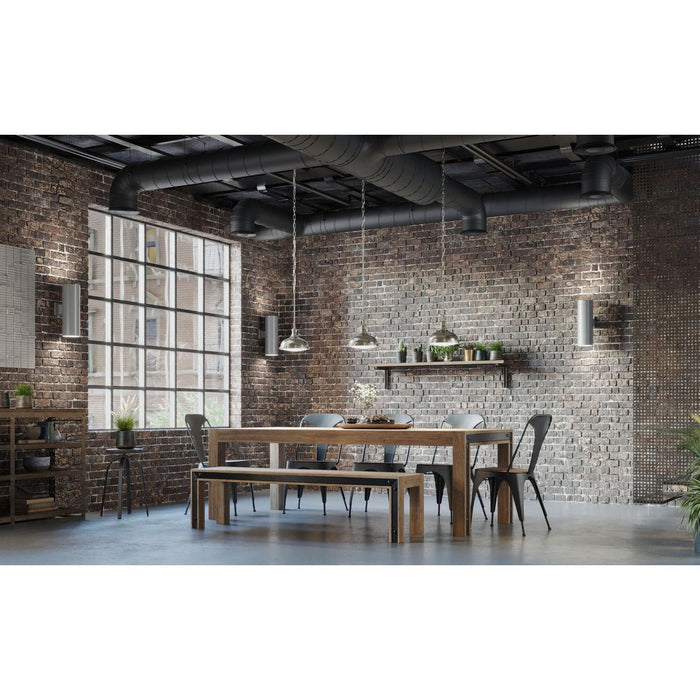 Cylinder Wall Lantern-Exterior-Progress Lighting-Lighting Design Store