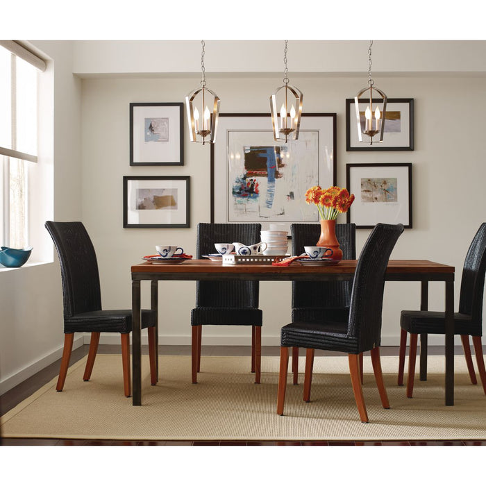 Gather Foyer Pendant-Foyer/Hall Lanterns-Progress Lighting-Lighting Design Store