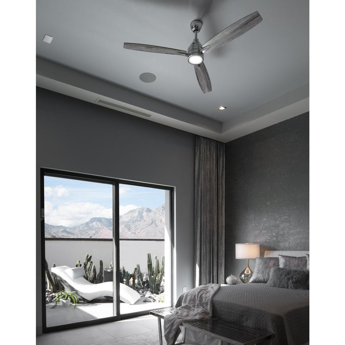 Gaze 60" Ceiling Fan-Fans-Progress Lighting-Lighting Design Store