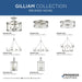 Gilliam Hall & Foyer Light-Foyer/Hall Lanterns-Progress Lighting-Lighting Design Store