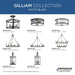 Gilliam 15 Light Chandelier-Mid. Chandeliers-Progress Lighting-Lighting Design Store