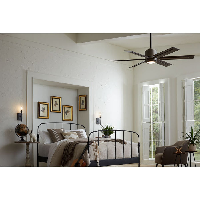 Glandon 60" Ceiling Fan-Fans-Progress Lighting-Lighting Design Store