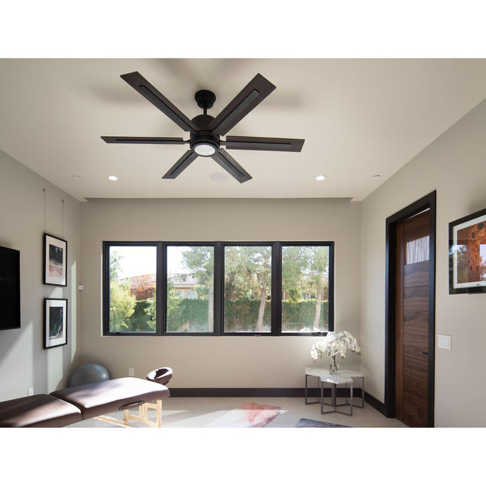 Glandon 60" Ceiling Fan-Fans-Progress Lighting-Lighting Design Store