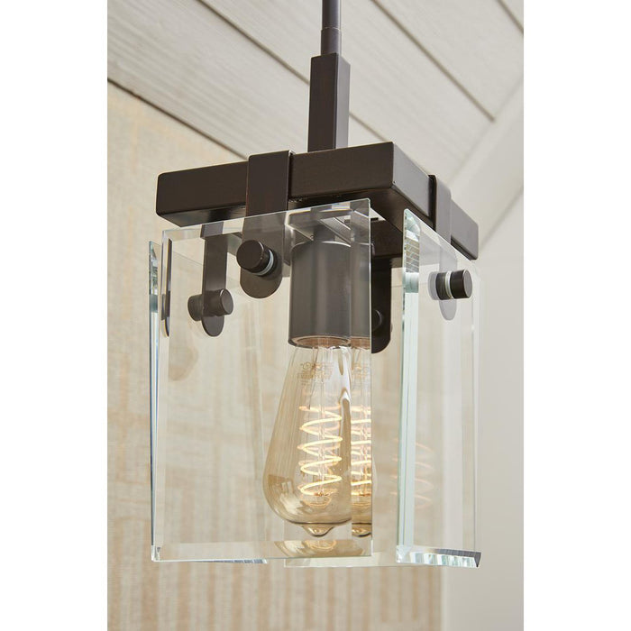 Glayse Mini Pendant-Mini Pendants-Progress Lighting-Lighting Design Store