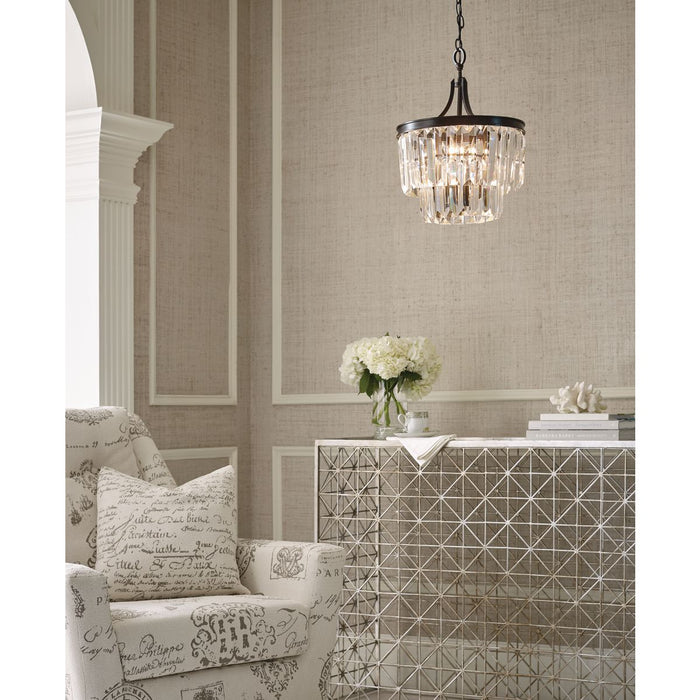 Glimmer Semi-Flush Convertible-Semi-Flush Mts.-Progress Lighting-Lighting Design Store