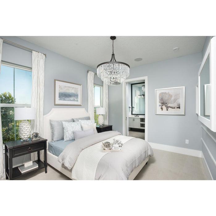 Glimmer Pendant-Mid. Chandeliers-Progress Lighting-Lighting Design Store