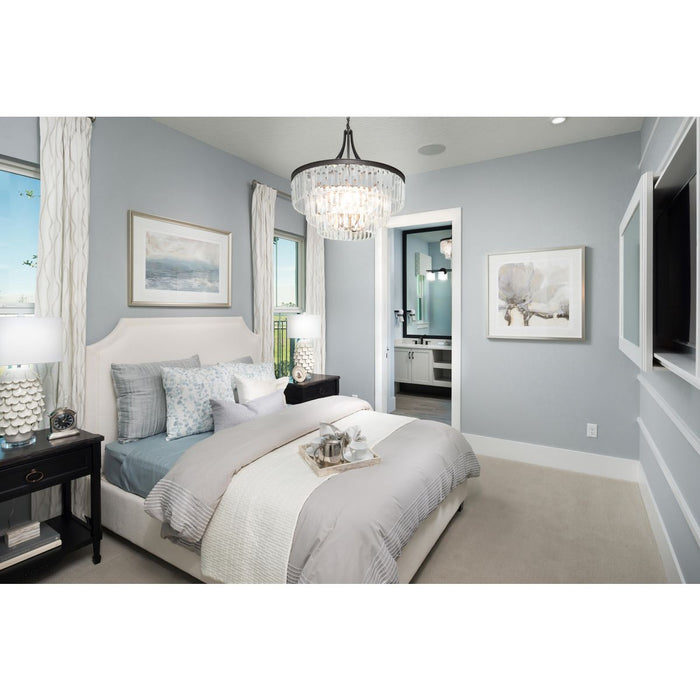 Glimmer Pendant-Mid. Chandeliers-Progress Lighting-Lighting Design Store