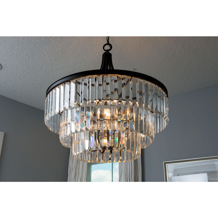 Glimmer Pendant-Mid. Chandeliers-Progress Lighting-Lighting Design Store