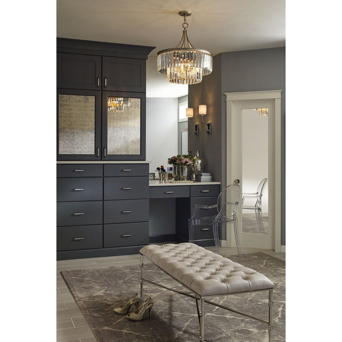 Glimmer Pendant-Mid. Chandeliers-Progress Lighting-Lighting Design Store